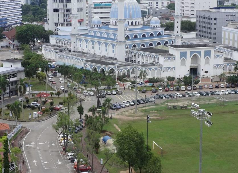 Outdoor view Photo
