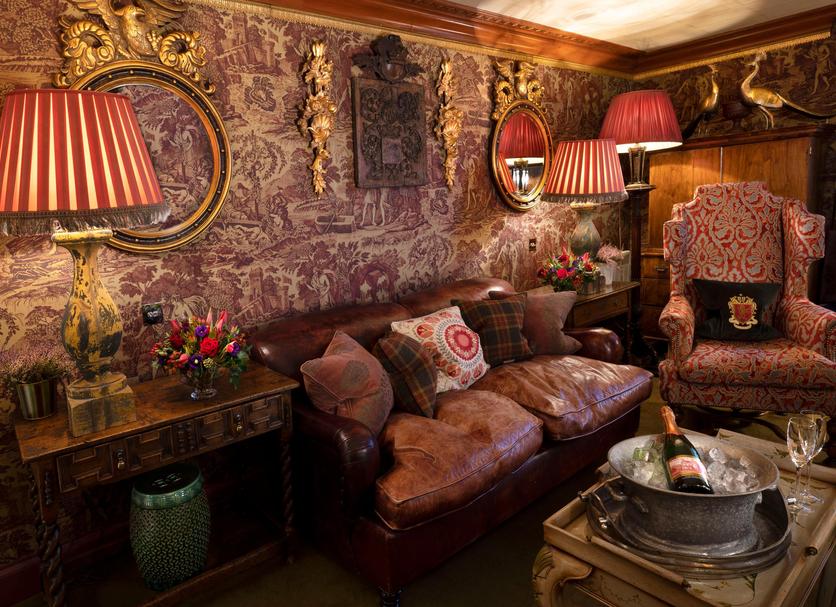 Living room Photo