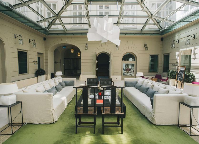 Lobby Photo