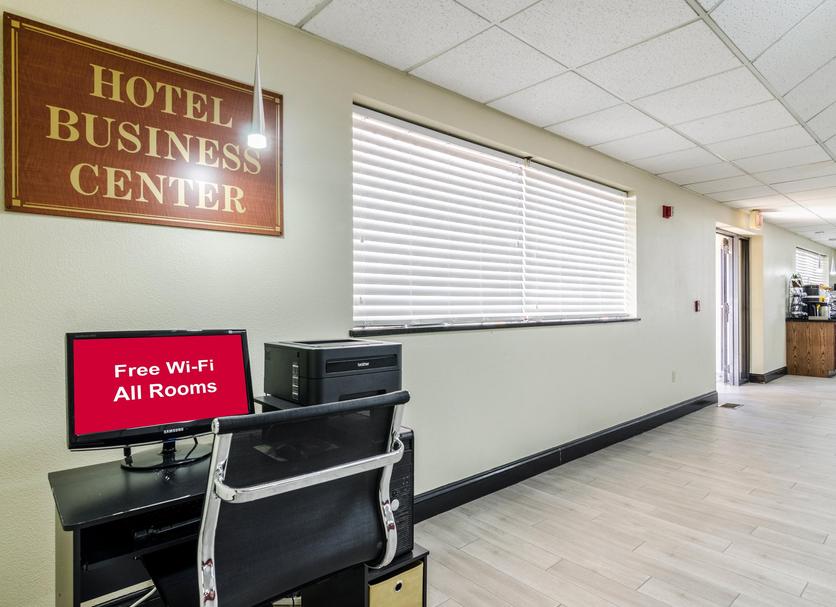 Business centre Photo