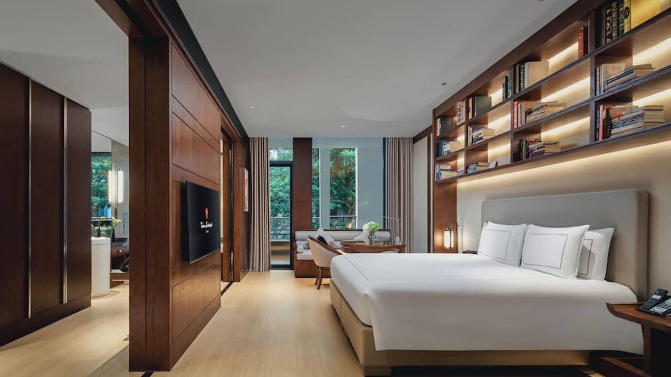 Tonino Lamborghini Hotel Suzhou