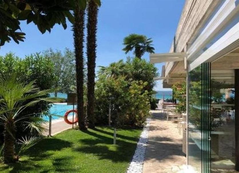 Outdoor view Photo
