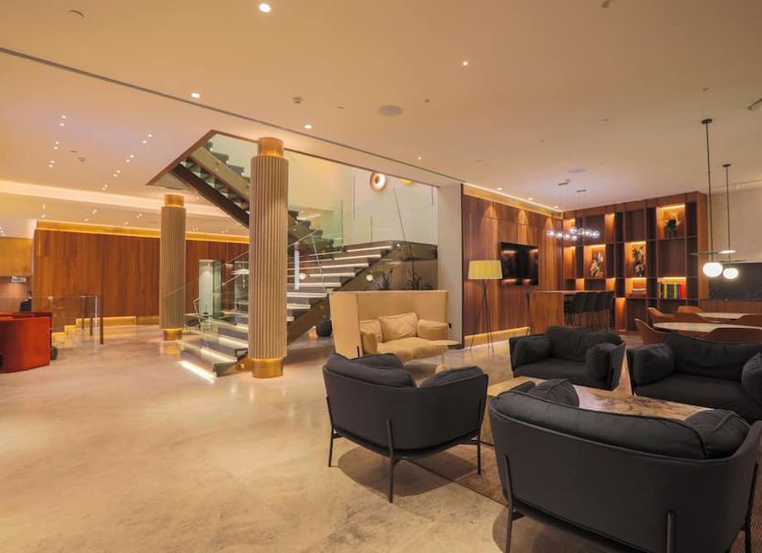 Lounge Photo