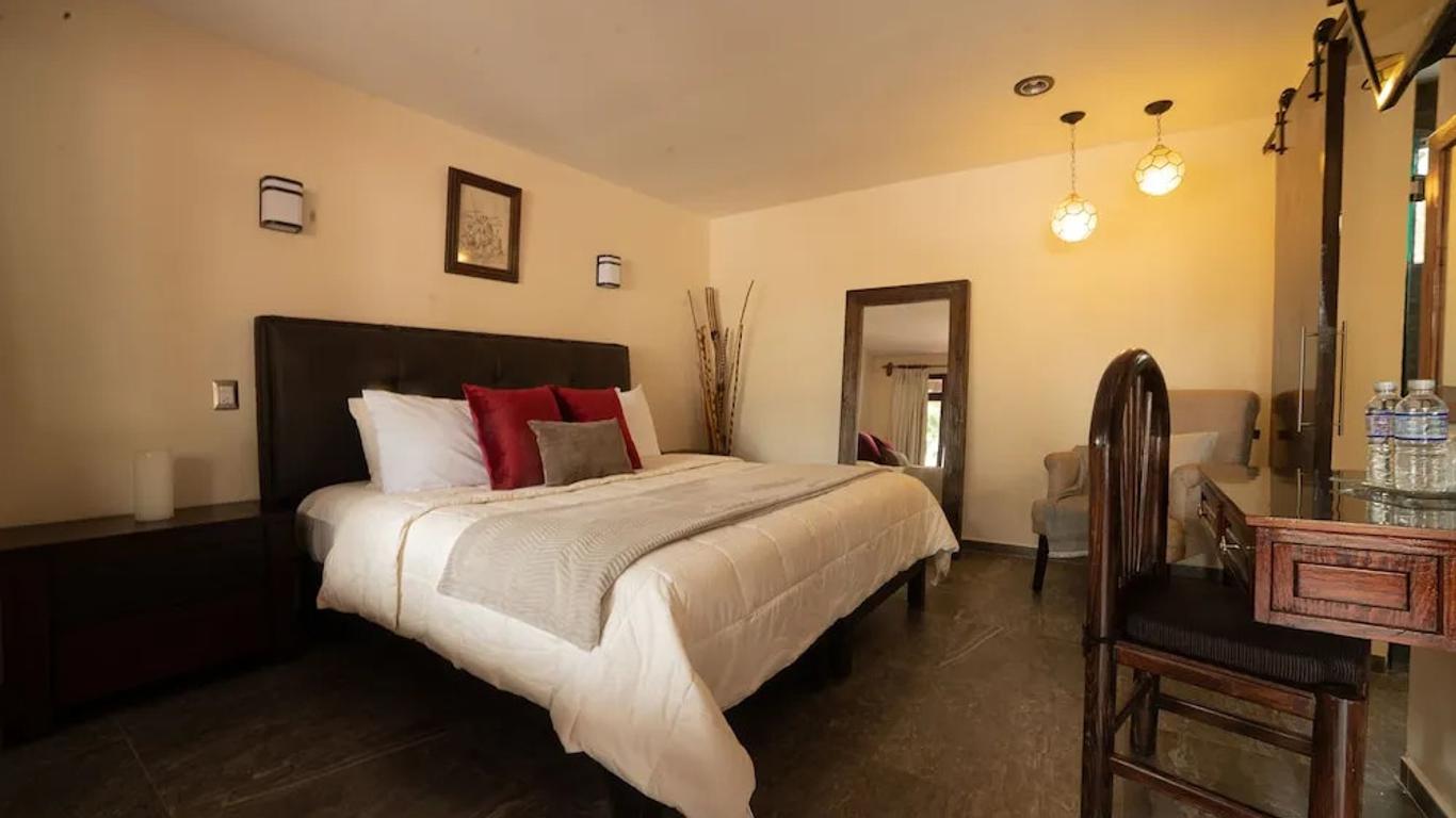 Hotel Embajdoras