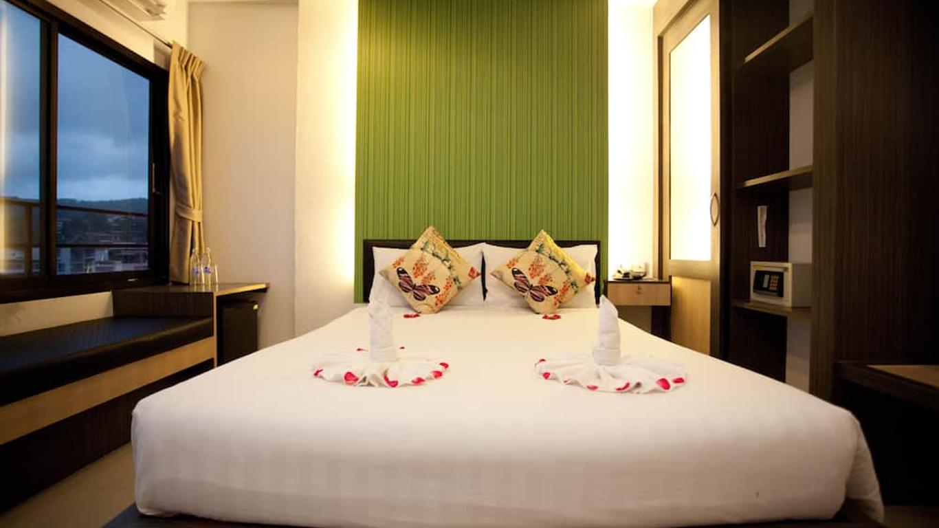 Icheck Inn Chill Patong
