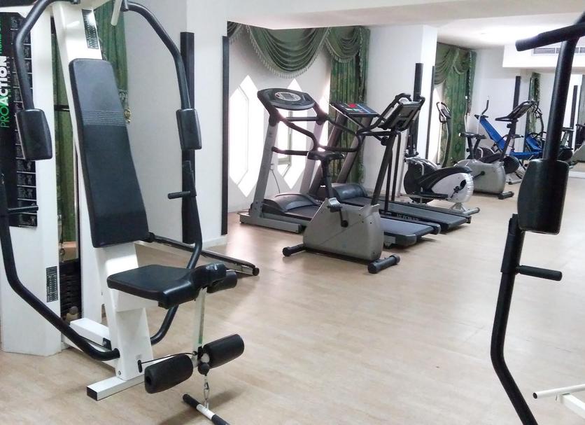 Gym Photo