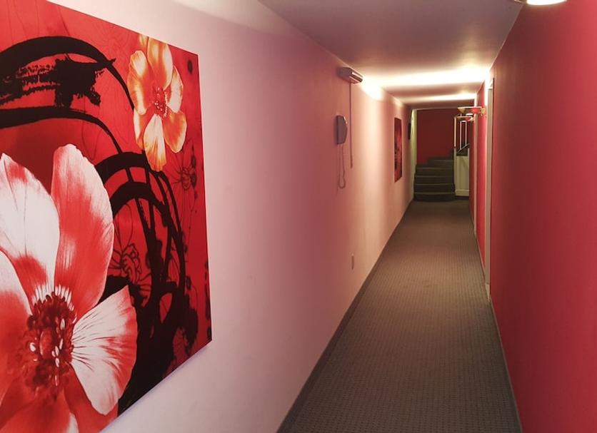 Hallway Photo