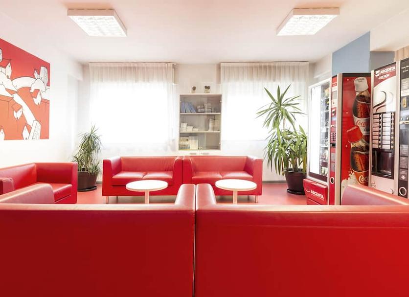 Lounge Photo