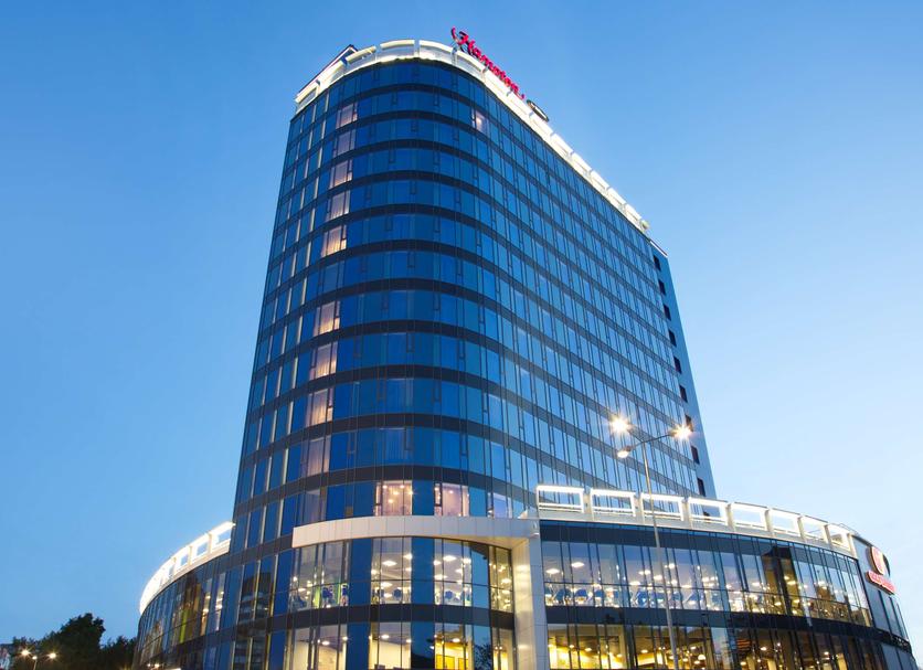 Building Photo