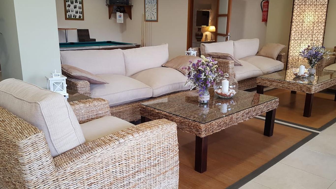 Hotel Troncoso