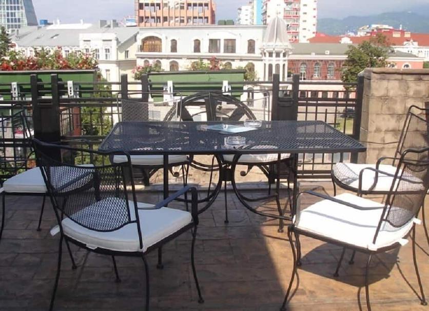 Balcony Photo