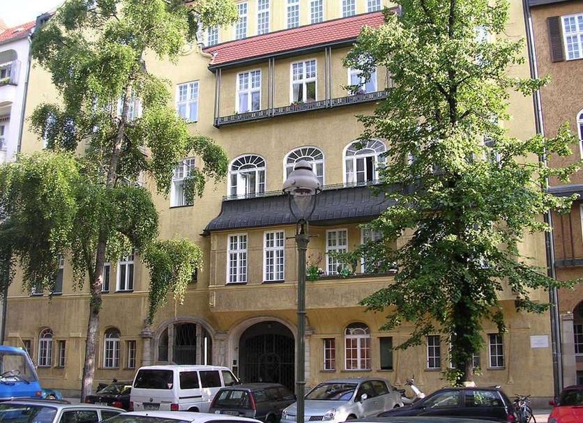 Building Photo