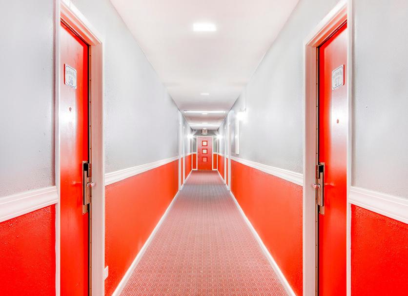 Hallway Photo