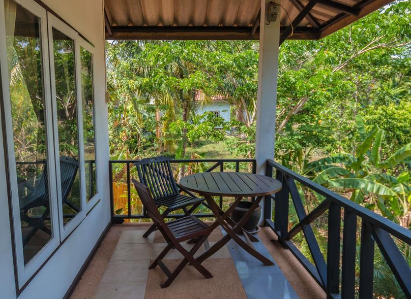 Balcony Photo