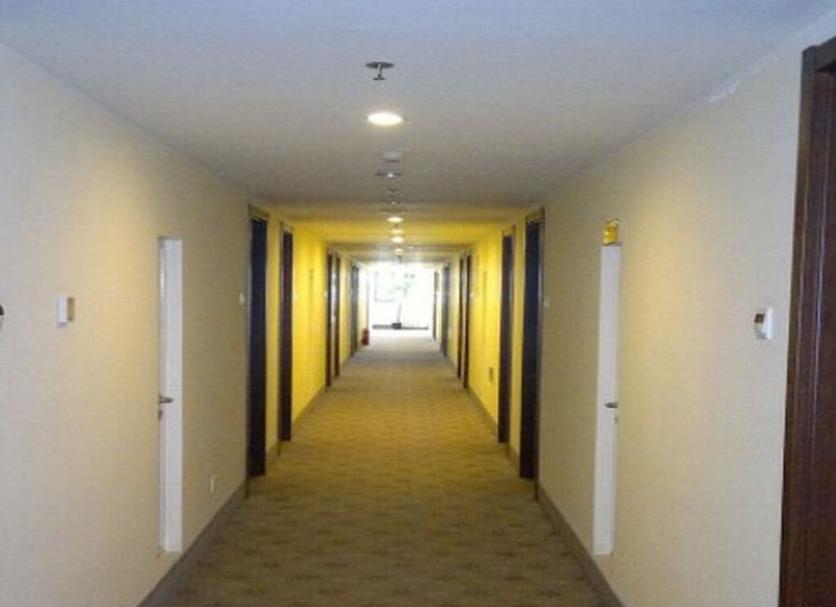 Hallway Photo