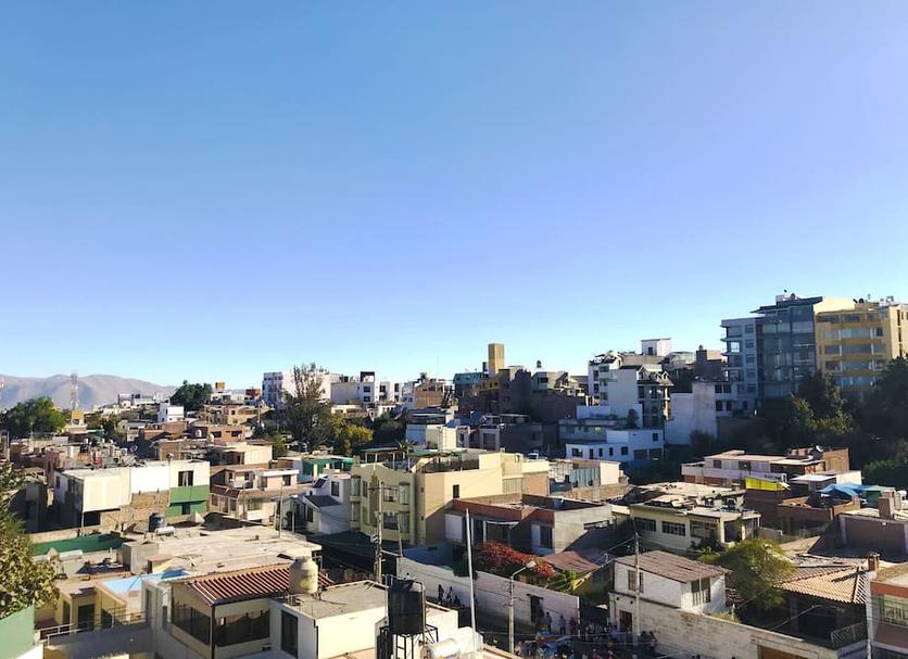 Outdoor view Photo