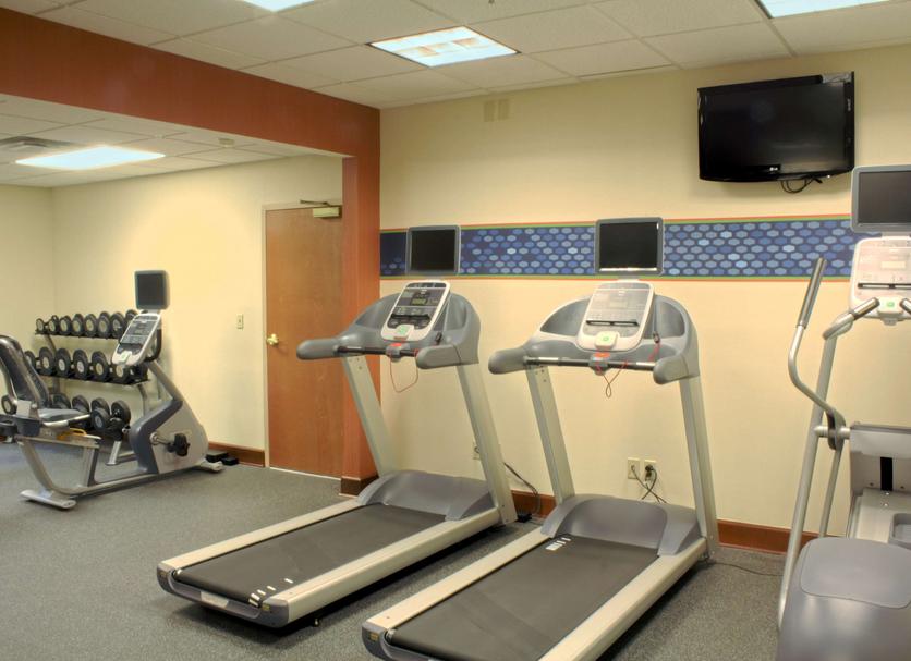 Gym Photo