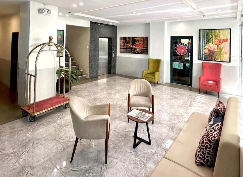 Lobby Photo