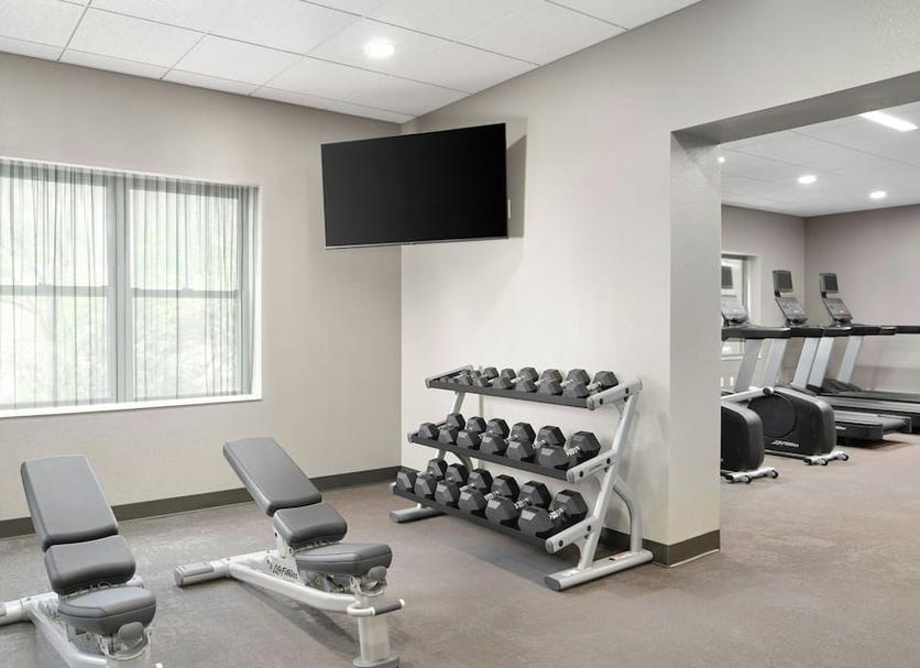 Gym Photo