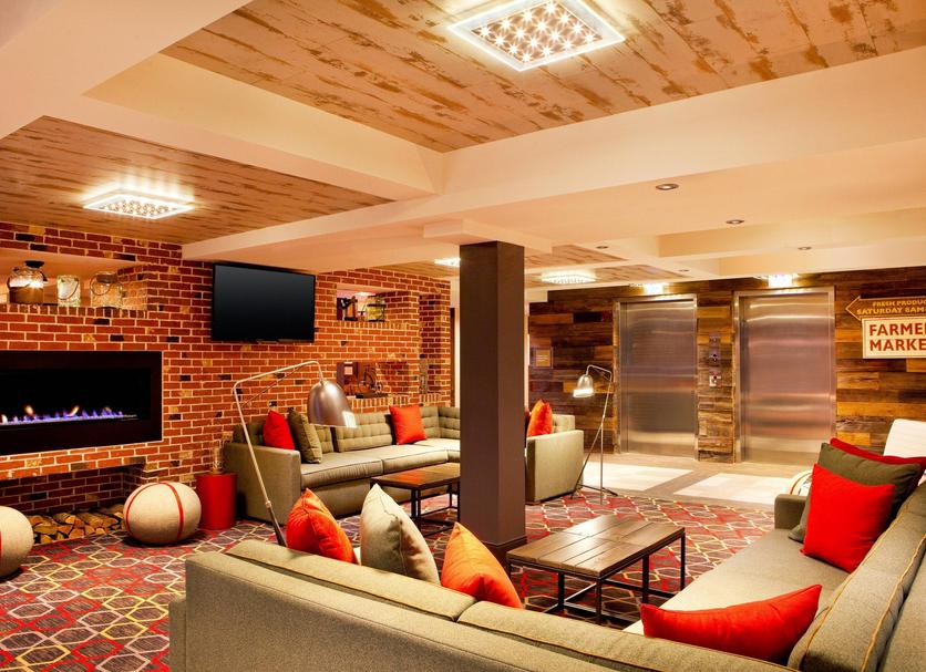 Lounge Photo