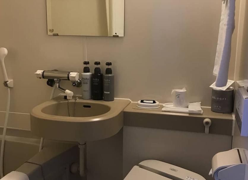 Bathroom Photo
