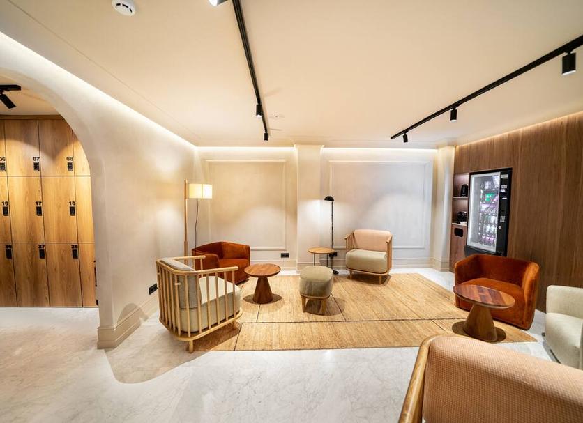 Lounge Photo