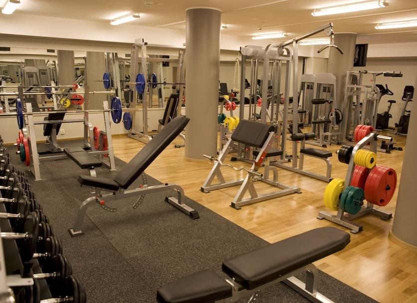 Gym Photo