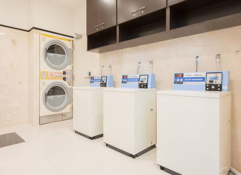Laundry facility Photo