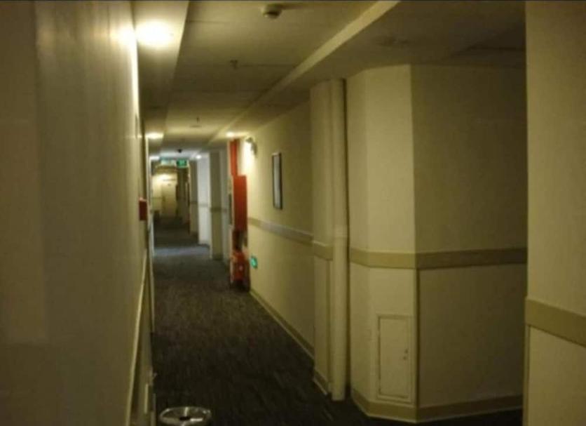 Hallway Photo