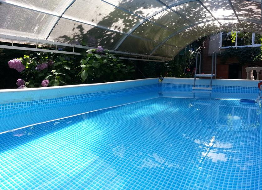 Pool Photo