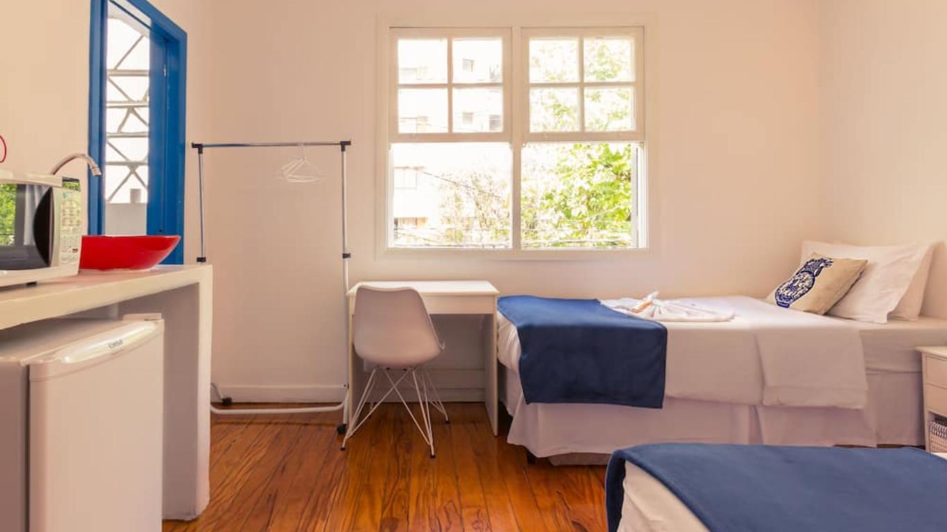 Pousada e Hostel Sao Paulo - Unidade 3