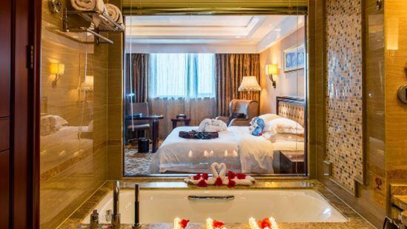 Arcadia International Hotel Nanjing
