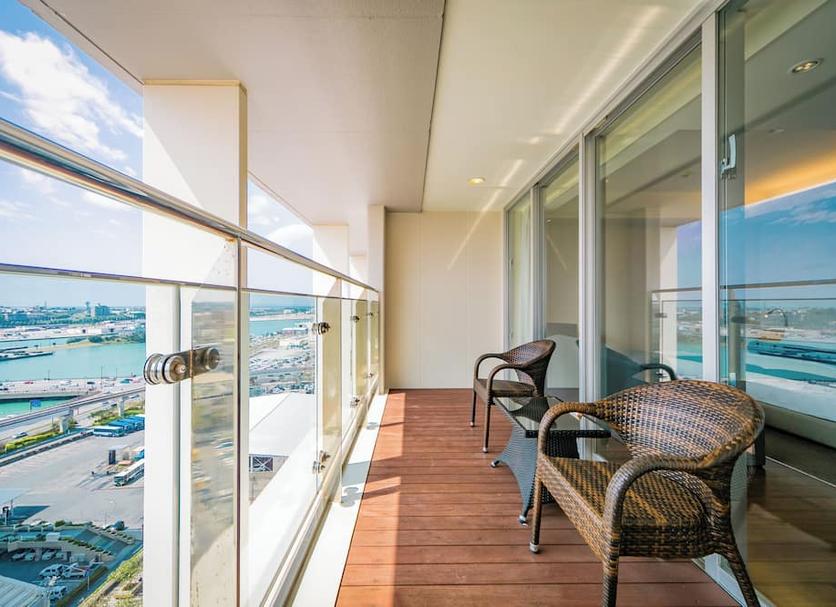 Balcony Photo