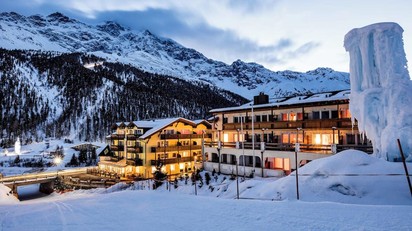 Paradies Pure Mountain Resort