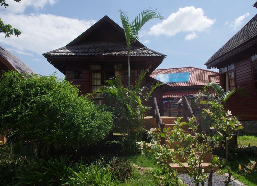 Outdoor view Photo