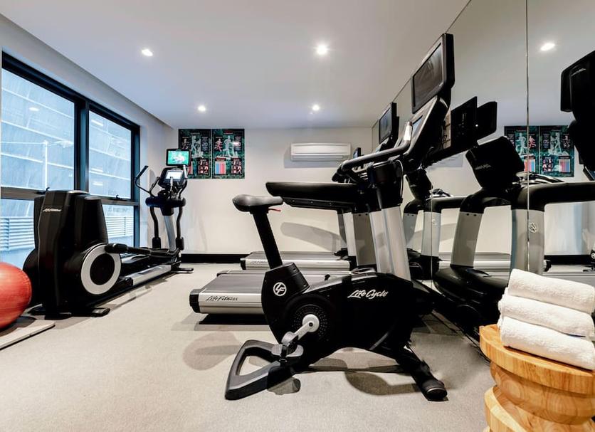 Gym Photo