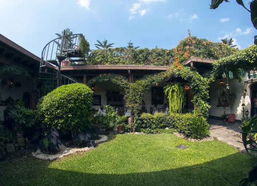 Outdoor view Photo