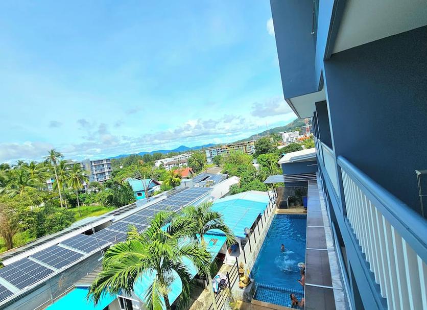 Balcony Photo