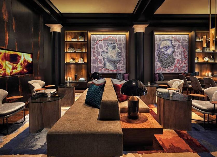 Lounge Photo
