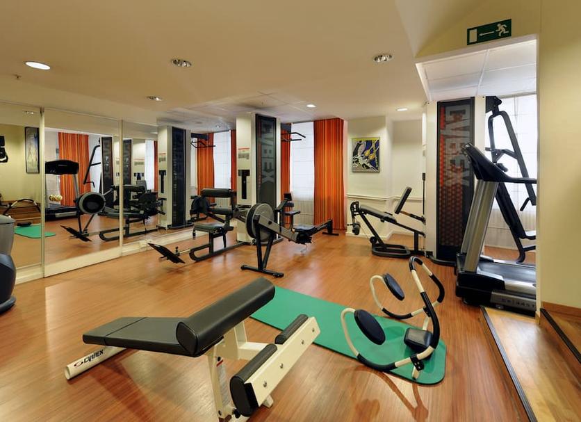 Gym Photo