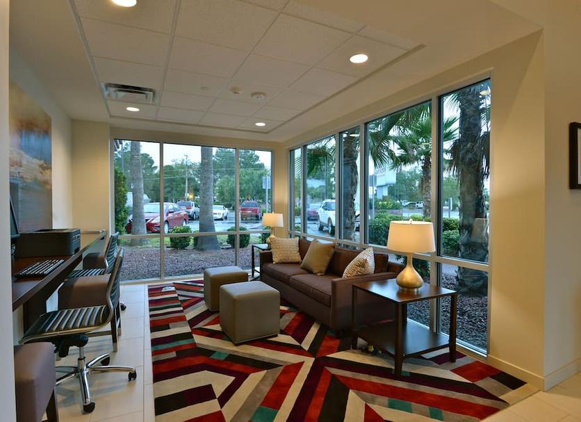 Lounge Photo