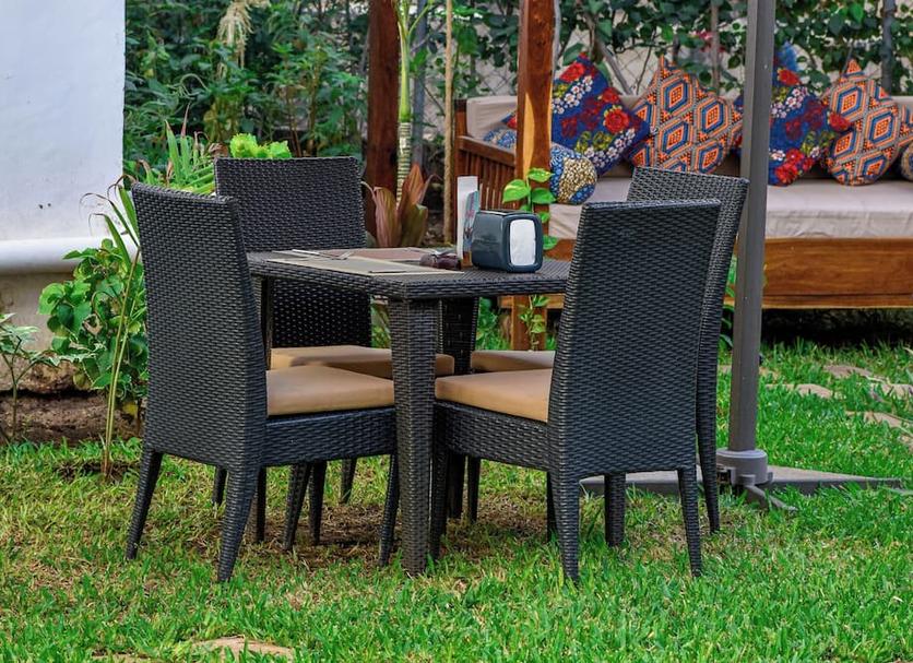 Patio Photo
