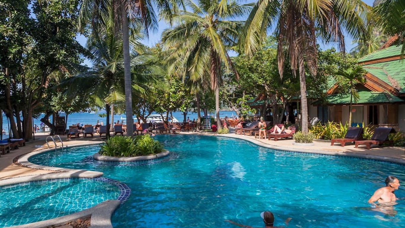 Sand Sea Resort Railay Beach