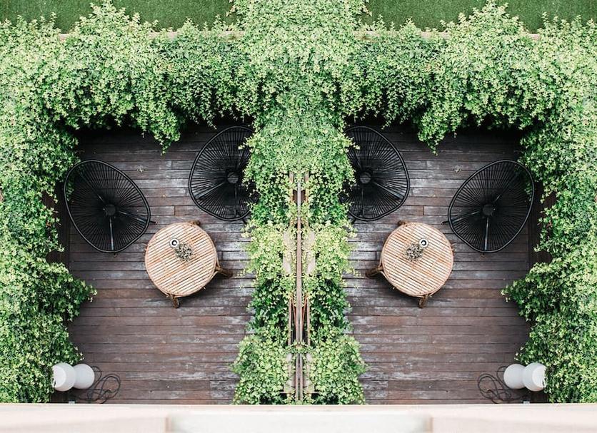 Outdoor view Photo