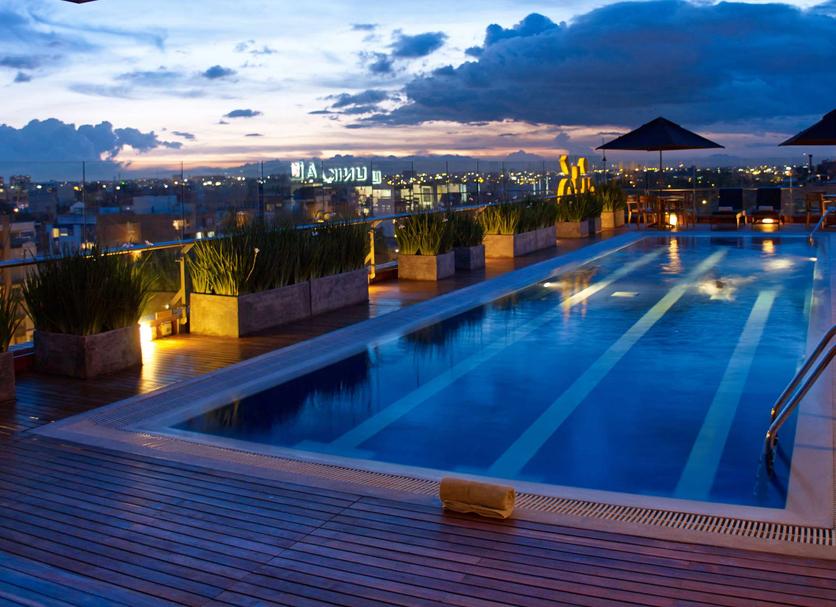 Pool Photo