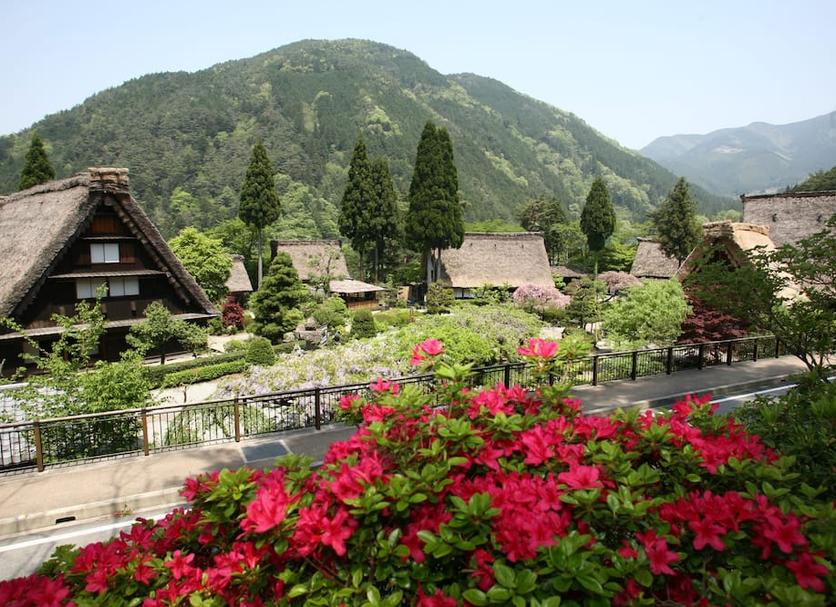 Outdoor view Photo
