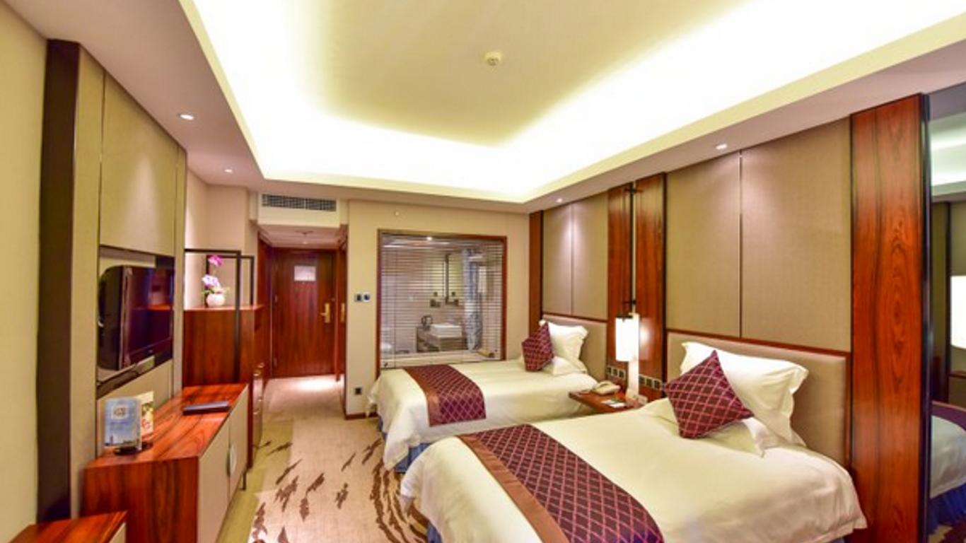 Fuzhou Hotel