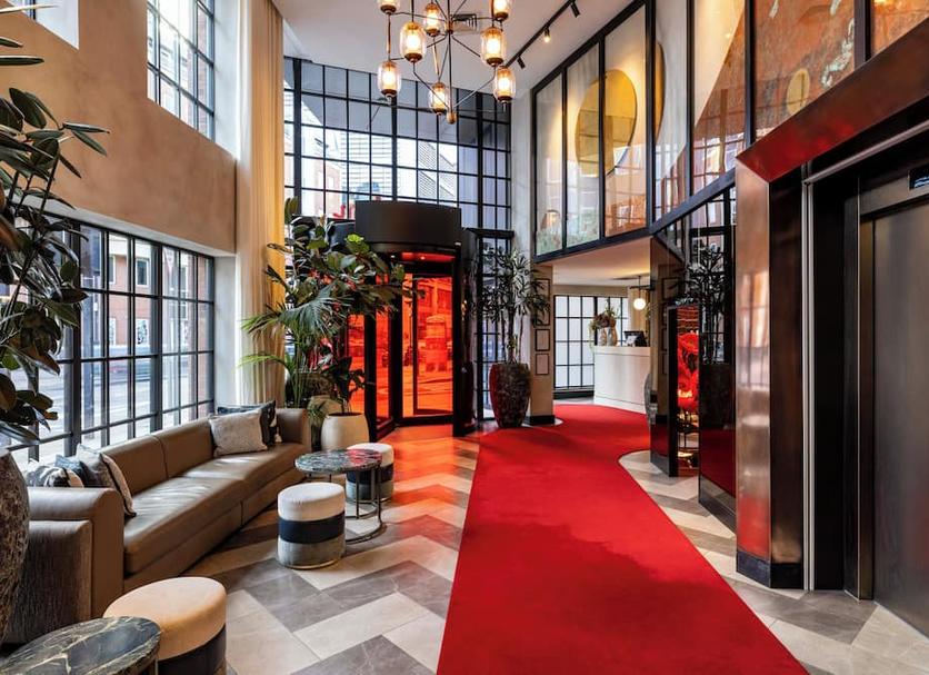 Lobby Photo