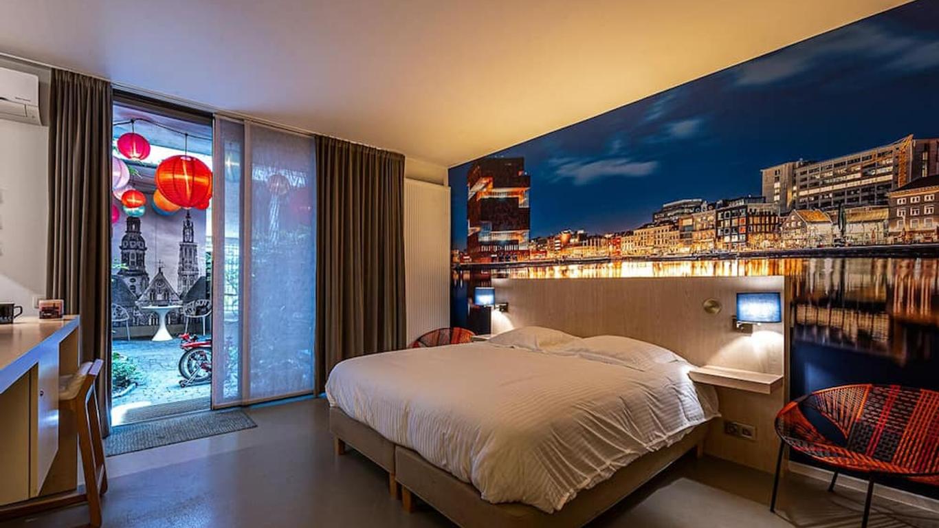 Antwerp For Two B&B