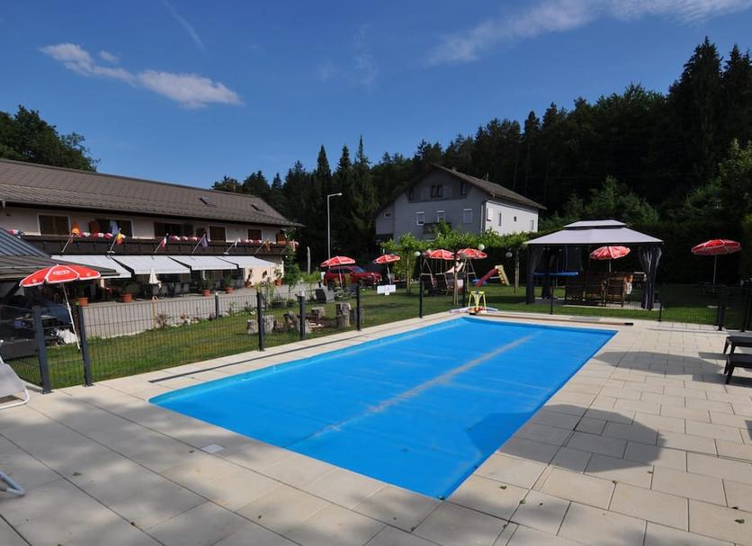 Pool Photo